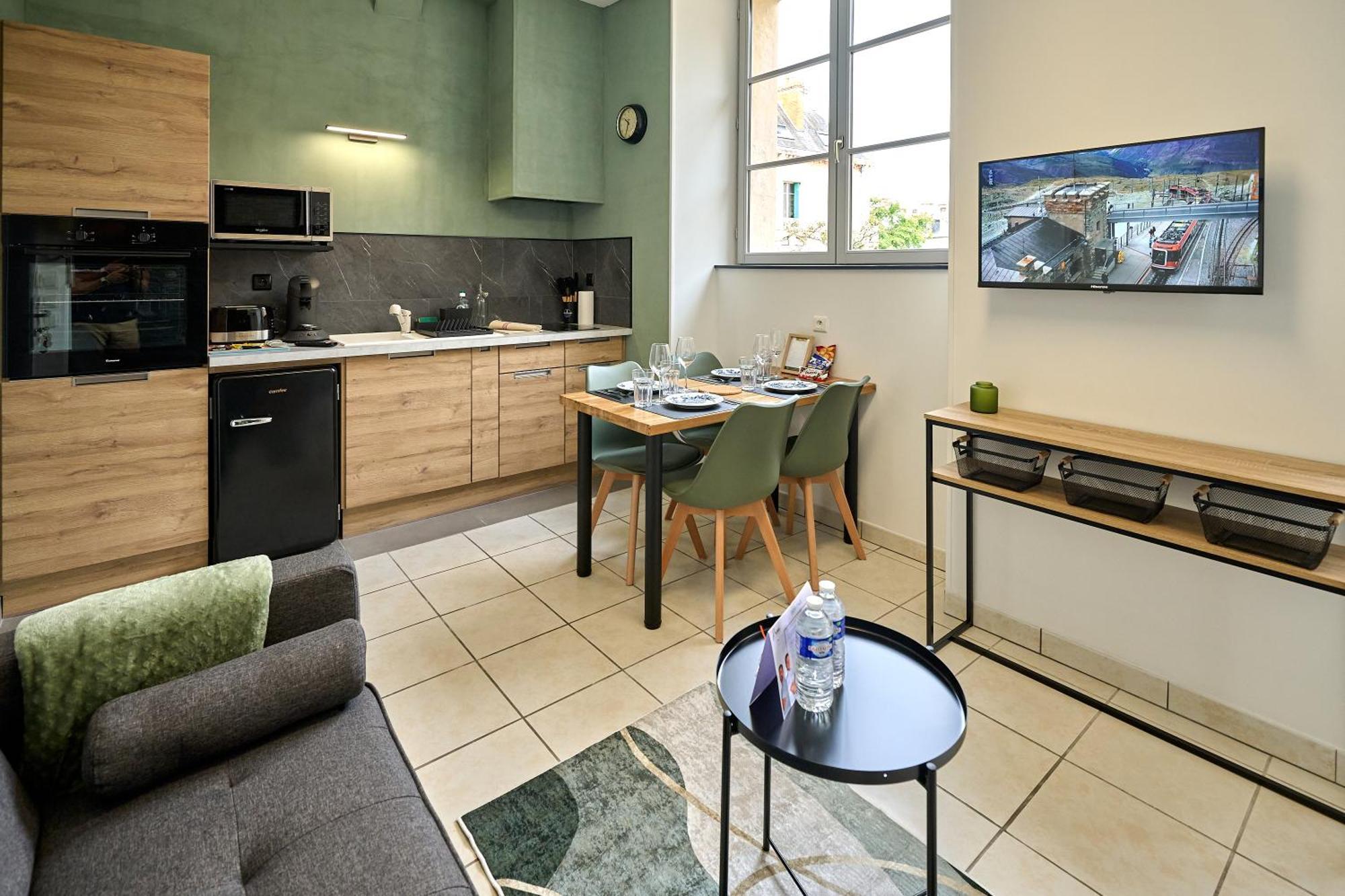 O 14 Juillet Proche Quartier Historique, Hyper Centre Apartment Nevers